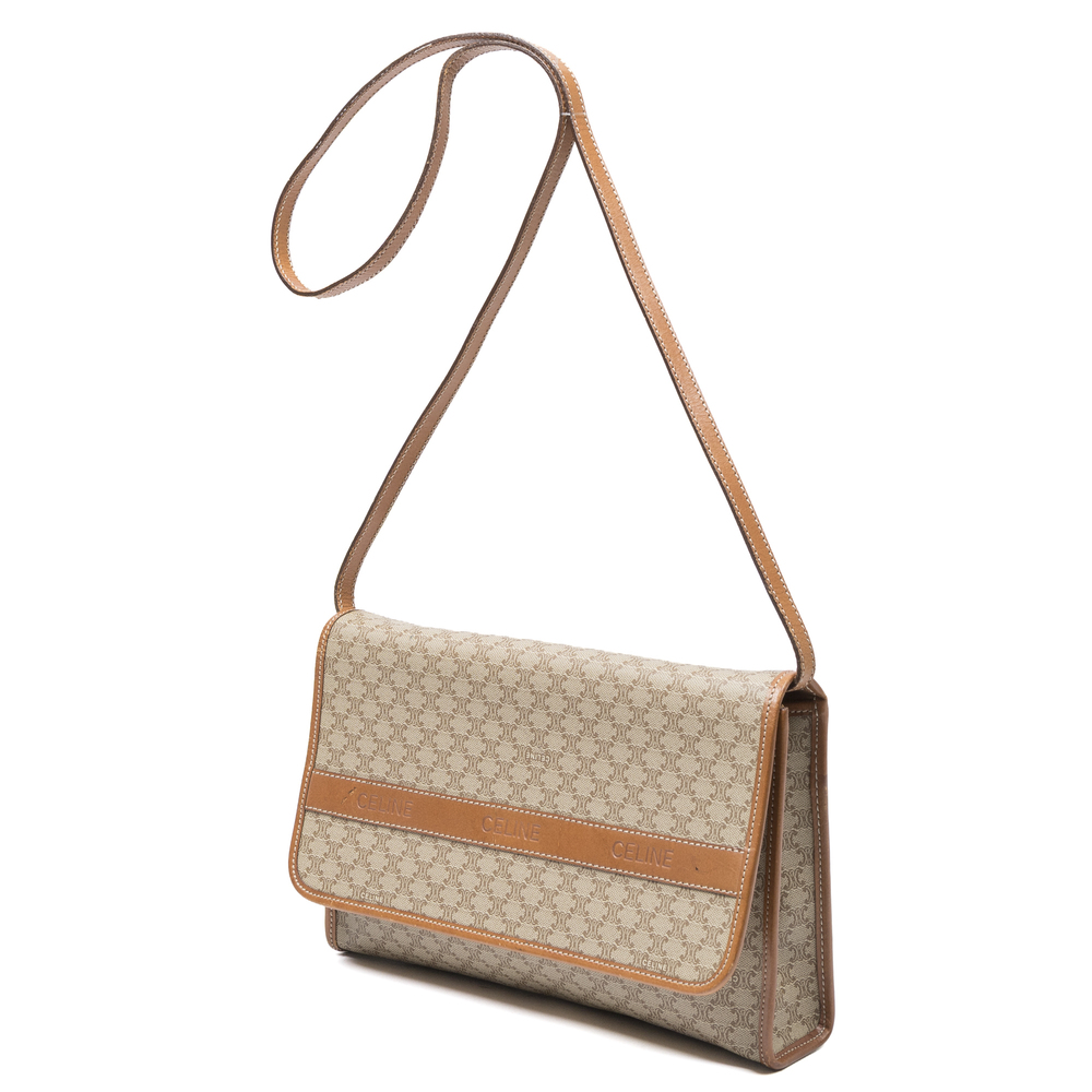 Celine Rectangular Flap Crossbody - Picture 2 of 10